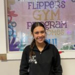Claire Lay at Flippers Gym Program in Avon, OH